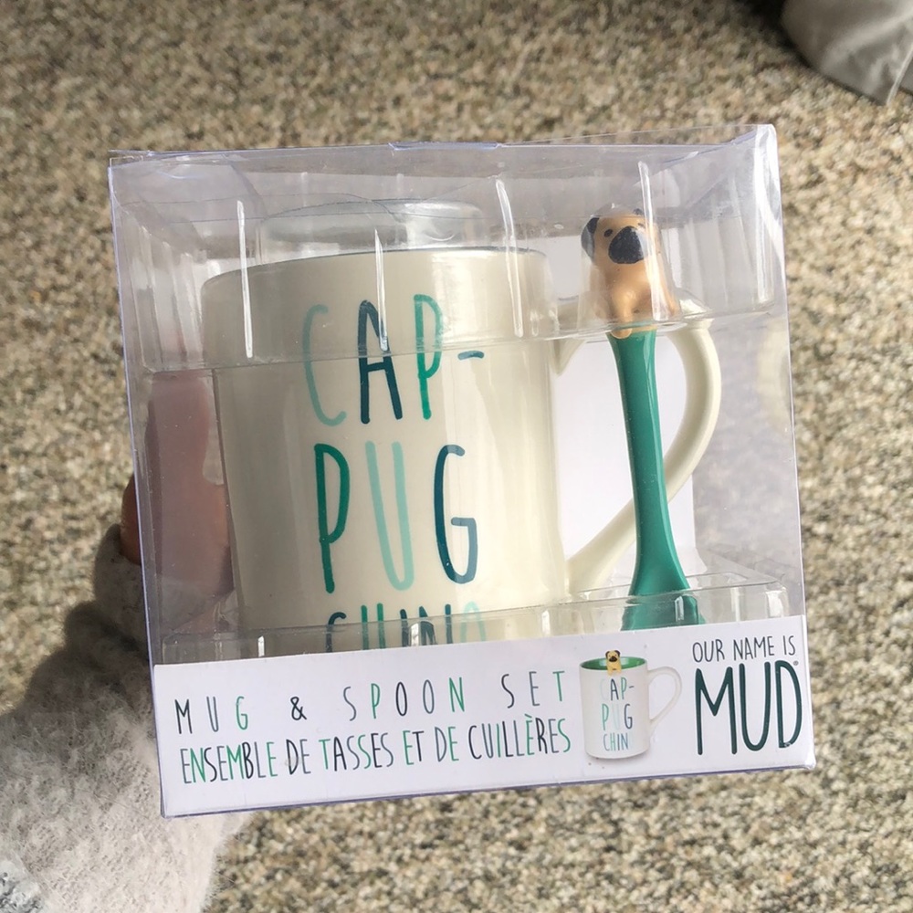 Pug Mug